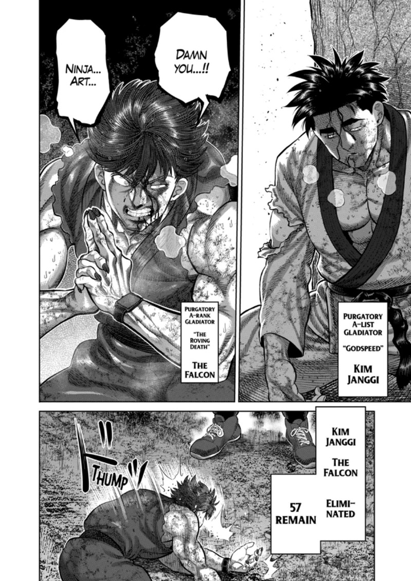 Kengan Omega Chapter 339 image 10